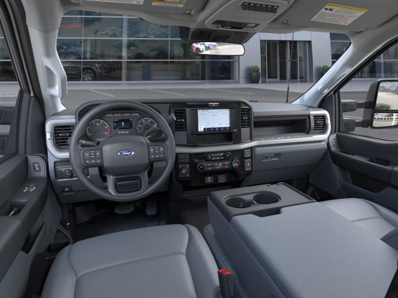 2025 Ford F-550 Super Duty Chassis Cab XL - Photo 21