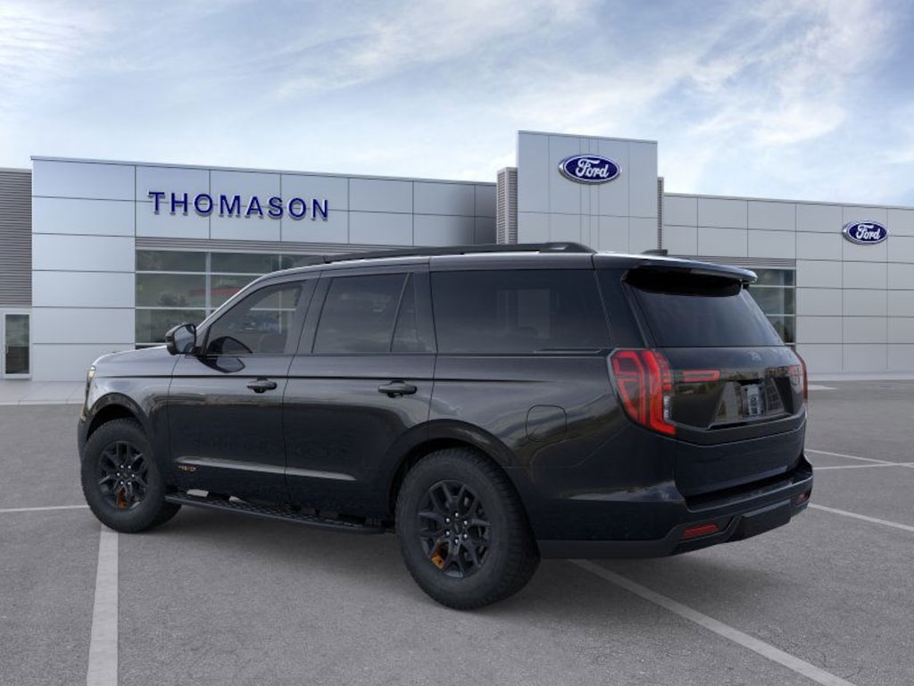 New 2025 Ford Expedition Tremor SUV