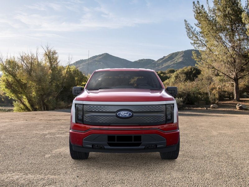 2025 Ford F-150 Lightning Flash - Photo 6