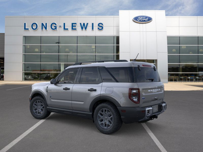2025 Ford Bronco Sport Big Bend photo 4