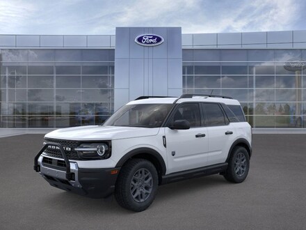 2025 Ford Bronco Sport Big Bend SUV