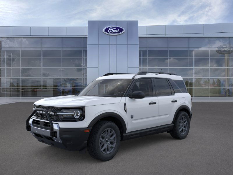 2025 Ford Bronco Sport Big Bend photo 3