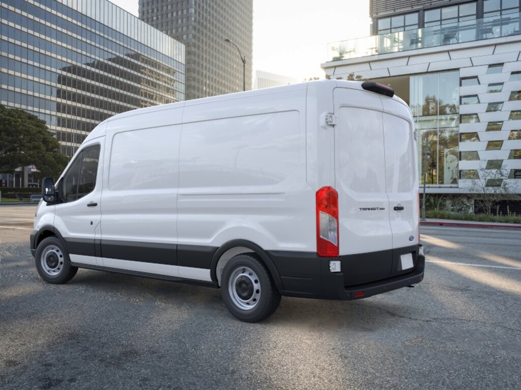 New 2026 Ford Transit-250 Base Cargo Van