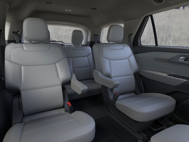 Thumbnail: 2025 Ford Explorer - 11