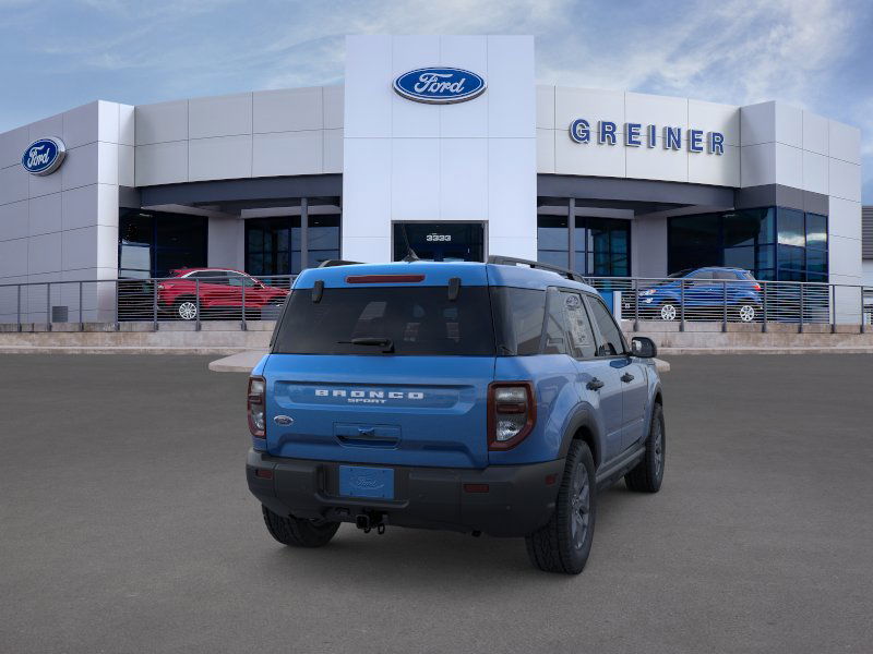 Thumbnail: 2026 Ford Bronco Sport - 27