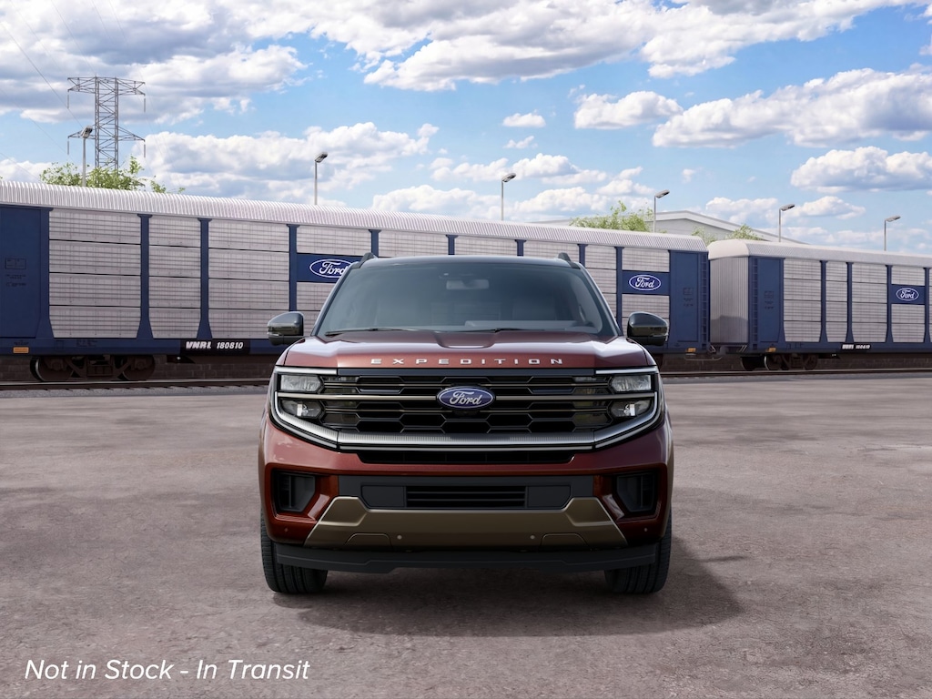 New 2027 Ford Expedition SUV