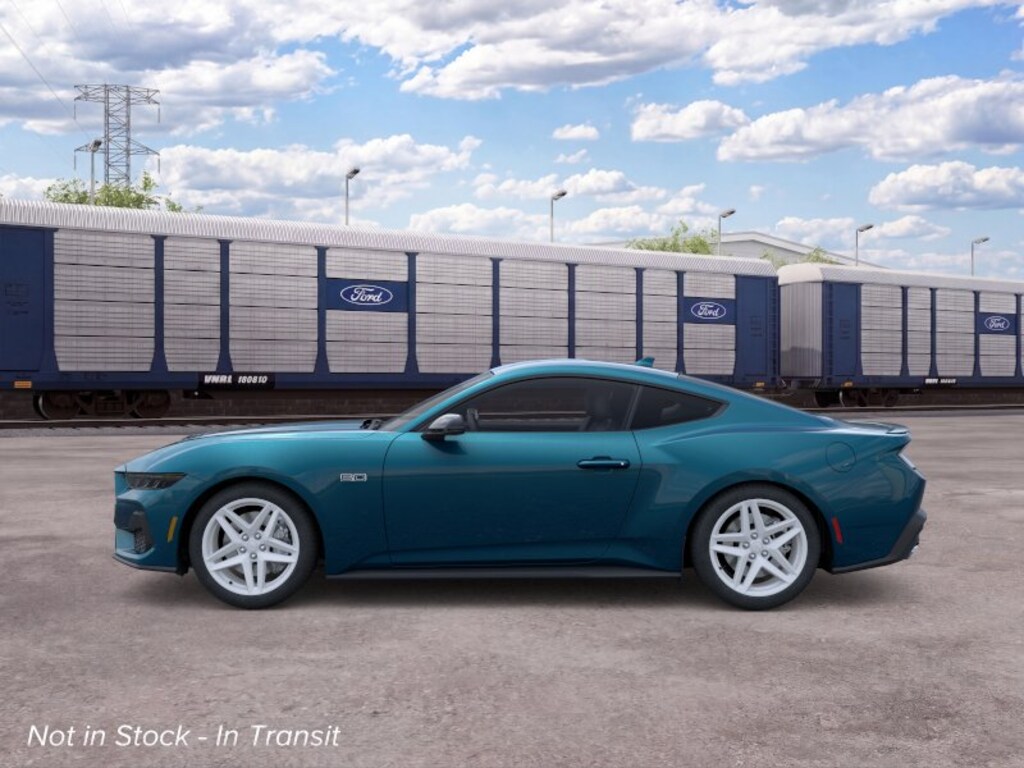 New 2026 Ford Mustang