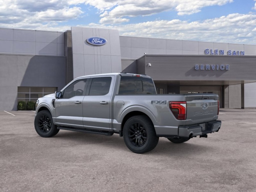 New 2026 Ford F-150 Lariat® TRUCK
