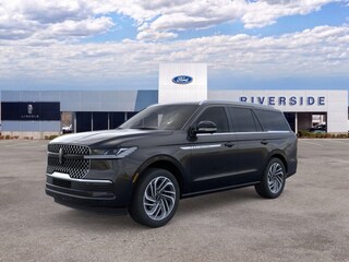 2026 Lincoln Navigator Reserve SUV