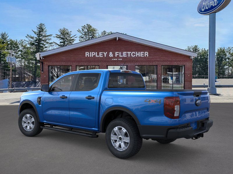 2025 Ford Ranger XL photo 4