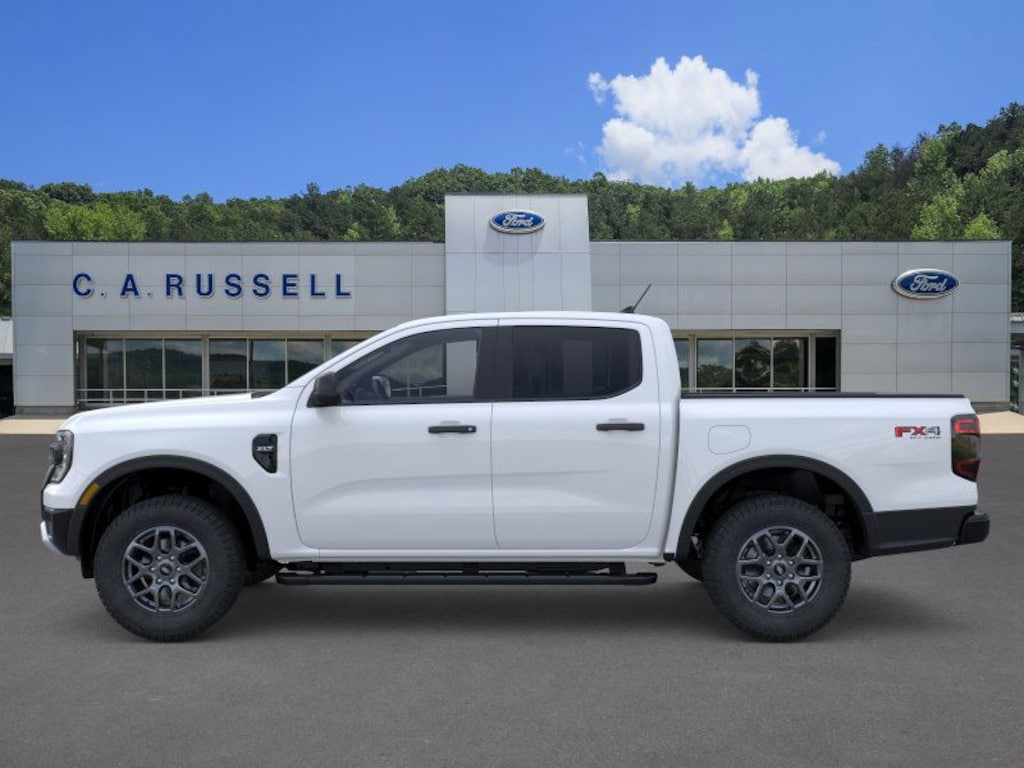 New 2026 Ford Ranger XLT Truck