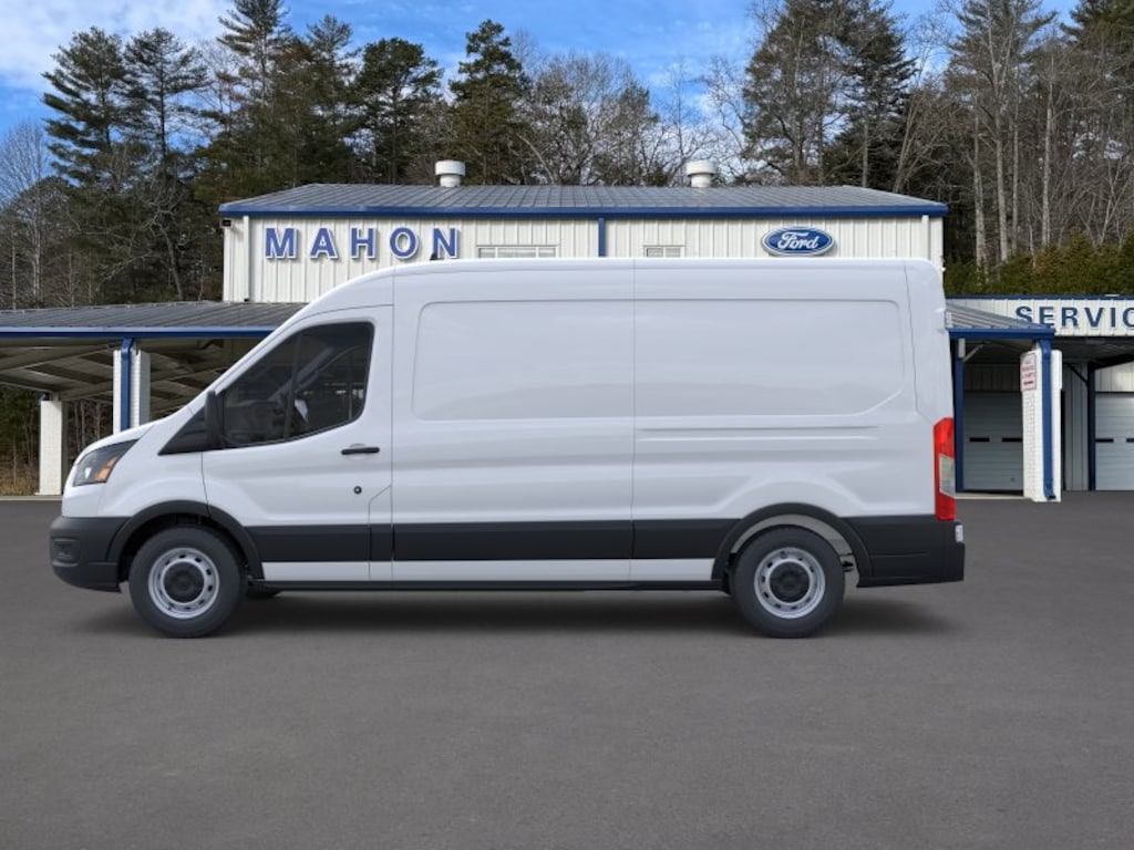 New 2026 Ford Transit-250 Cargo Base Van Medium Roof Van