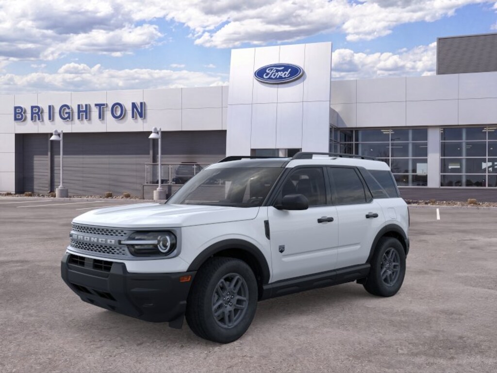 New 2026 Ford Bronco Sport Big Bend SUV