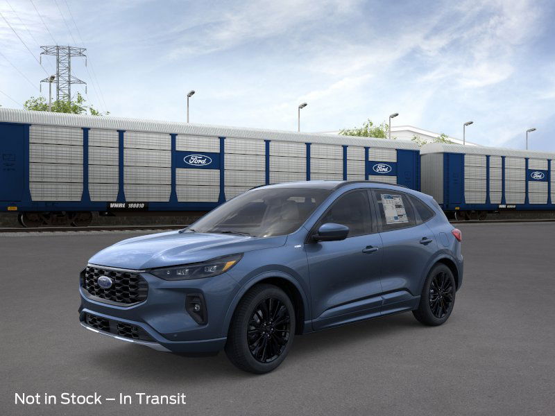 2025 Ford Escape SUV 