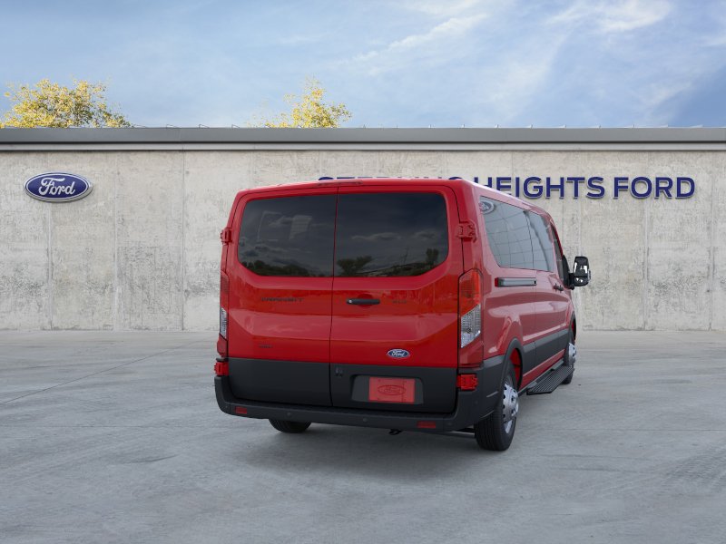 Thumbnail: 2026 Ford Transit Series - 40