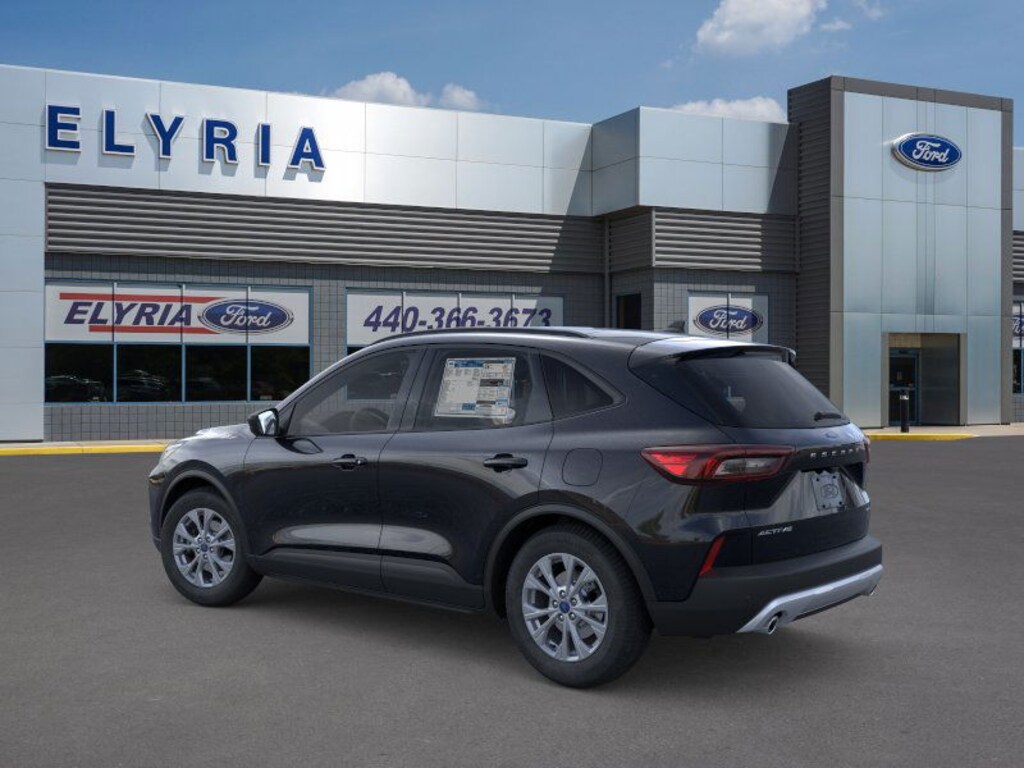 New 2026 Ford Escape Active SUV