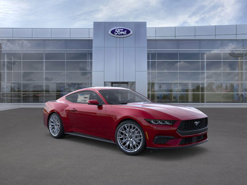 2025 Ford Mustang EcoBoost Premium Fastback - Photo 42