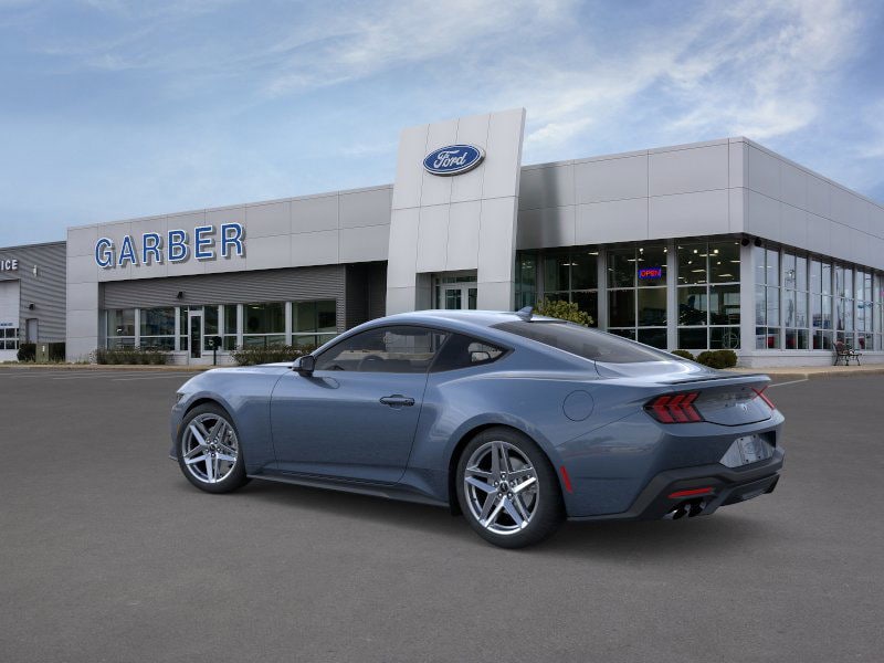 2025 Ford Mustang EcoBoost Premium Fastback - Photo 30