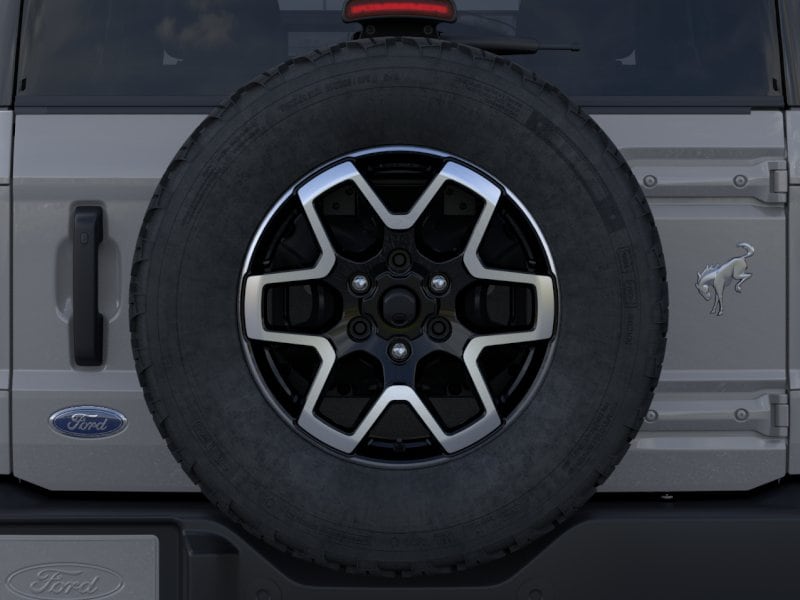 new 2026 Ford Bronco car, priced at $52,975