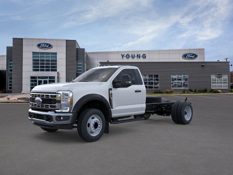 2026 Ford F-550 XL Regular Cab 169-In DRW's photo