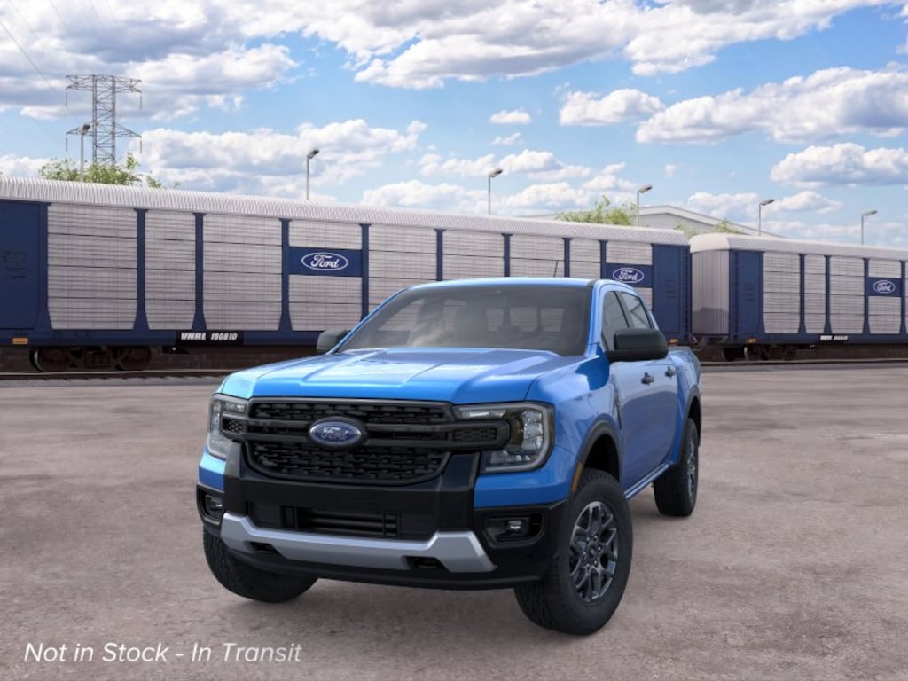 New 2026 Ford Ranger XLT TRUCK