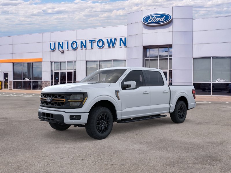 New 2026 Ford F-150 Tremor 4x4 Tremor SuperCrew 5.5 ft. SB