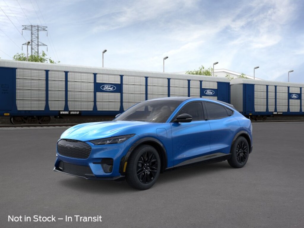 New 2026 Ford Mustang Mach-E Premium SUV