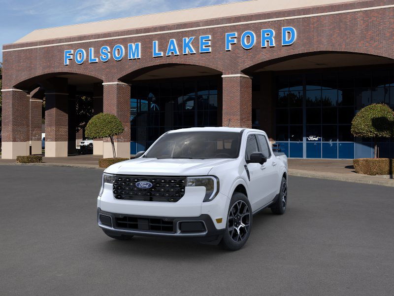 2025 Ford Maverick Lariat photo 3