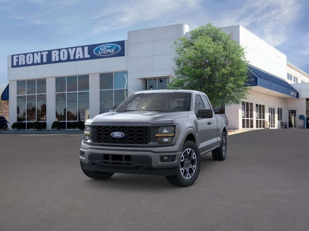 New 2025 Ford F-150 STX Truck