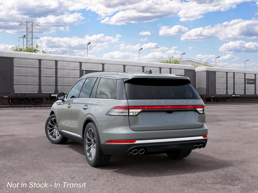 New 2027 Lincoln Aviator Premiere SUV