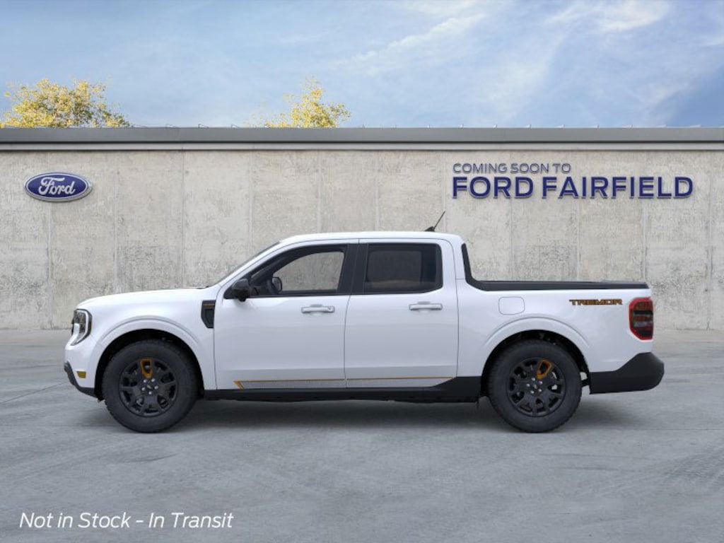 New 2025 Ford Maverick Tremor TRUCK