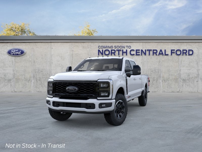 Super Duty F-250&reg; Lariat&reg;