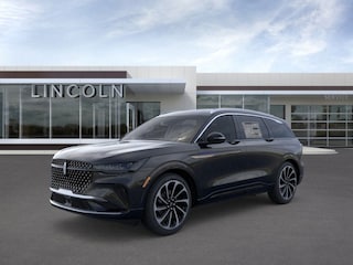 2025 Lincoln Nautilus Black Label SUV