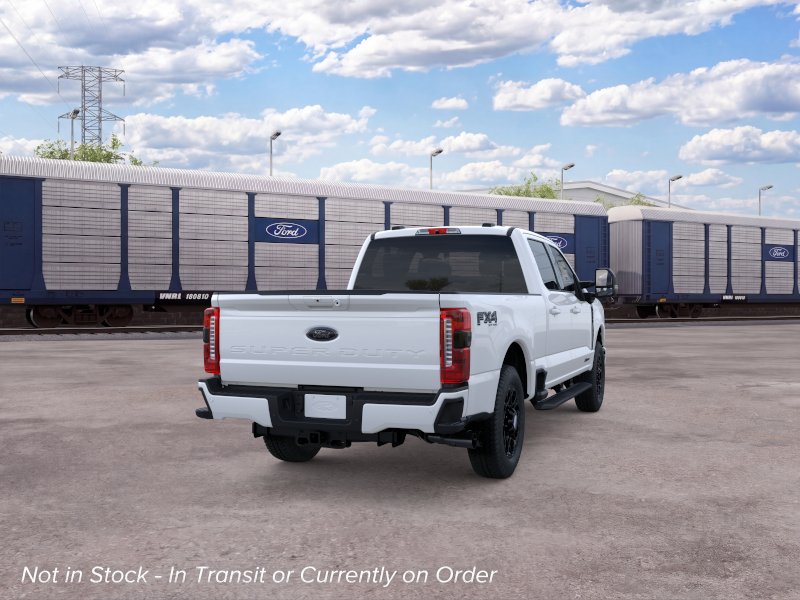 2026 Ford F-250SD Lariat Truck