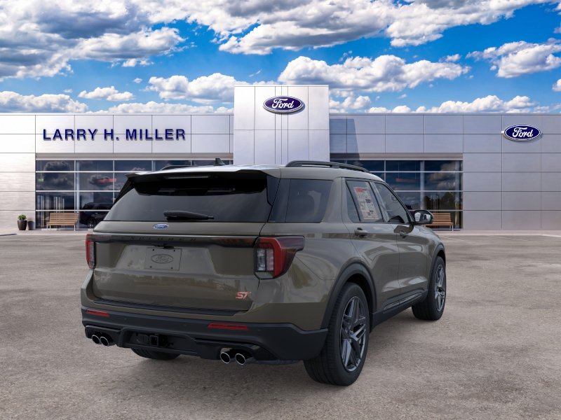 2026 Ford Explorer ST - Photo 19
