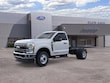  Ford Chassis Cab