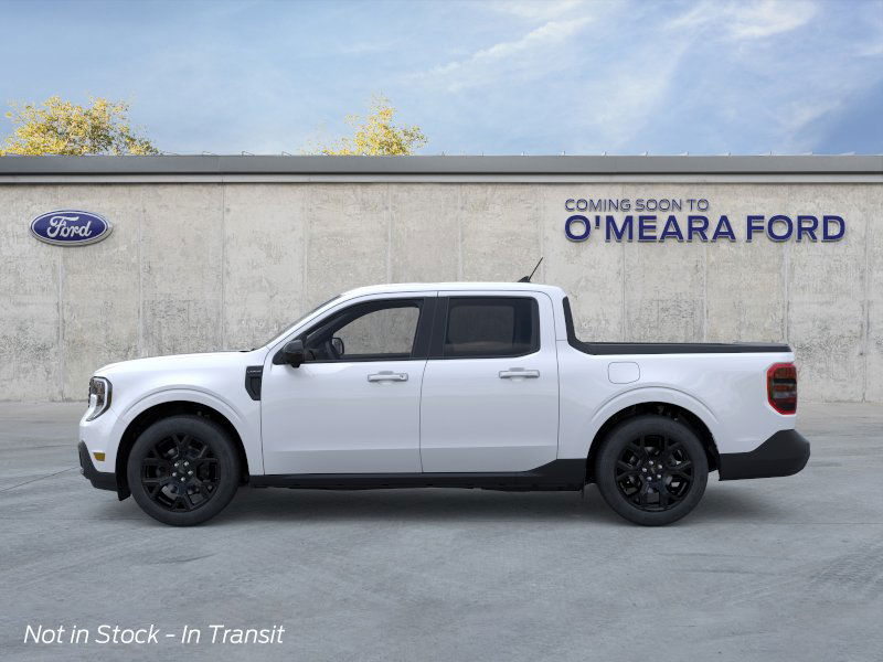 2025 Ford Maverick Lariat photo 4