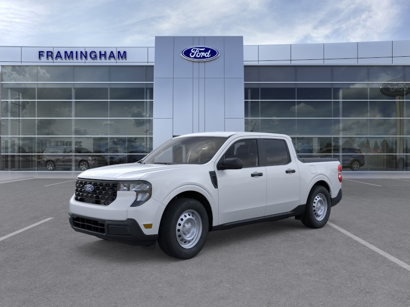 2026 Ford Maverick