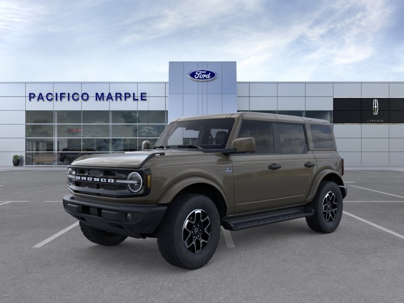2026 Ford Bronco Outer Banks 4x4's photo