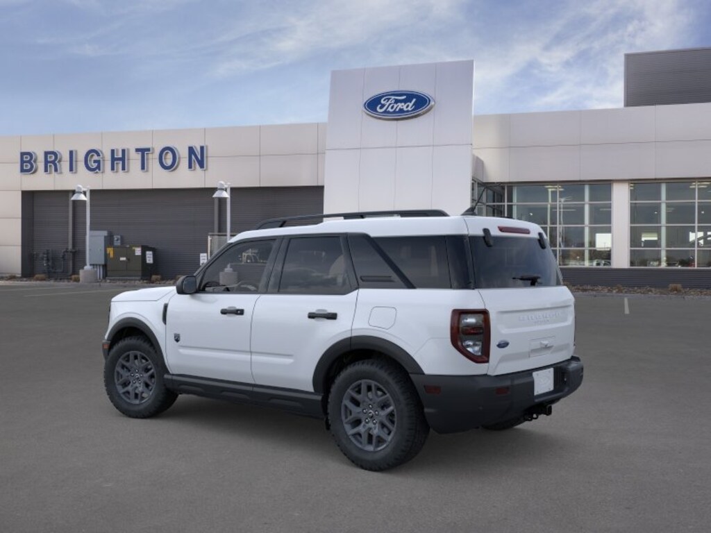 New 2026 Ford Bronco Sport Big Bend SUV