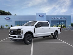 2026 Ford F-250 Platinum Truck