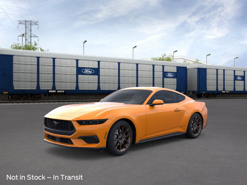 2026 Ford Mustang EcoBoost Premium's photo