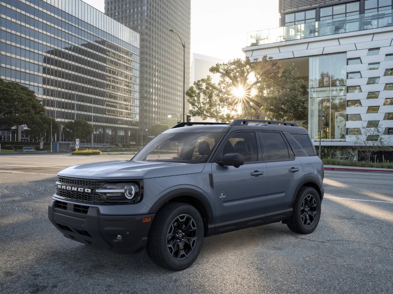 2026 Ford Bronco Sport