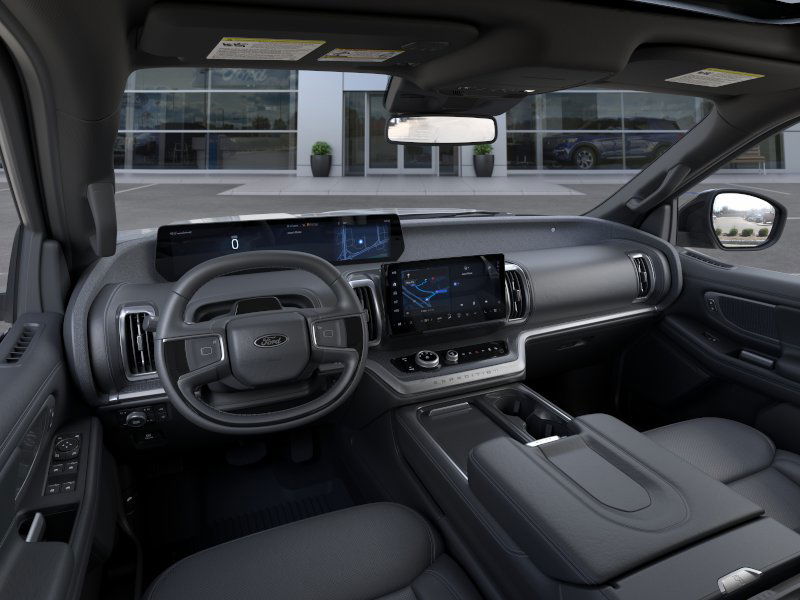 2025 Ford Expedition MAX Platinum - Photo 9