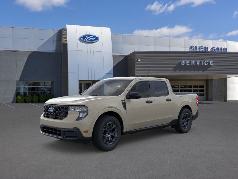 2025 Ford Maverick XLT's photo