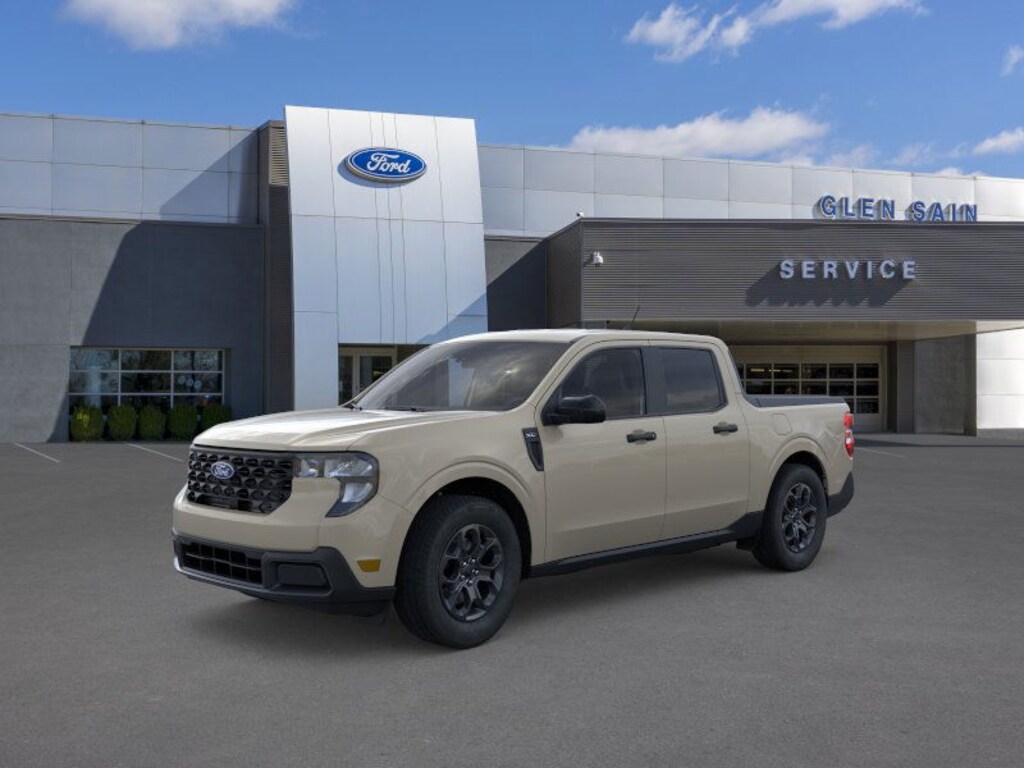 New 2025 Ford Maverick XLT Truck SuperCrew