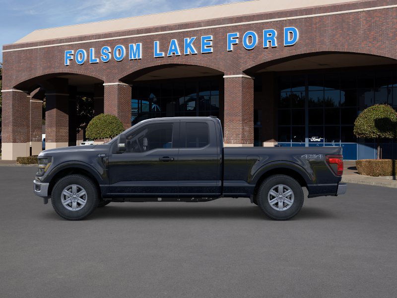 2025 Ford F-150 XL photo 3
