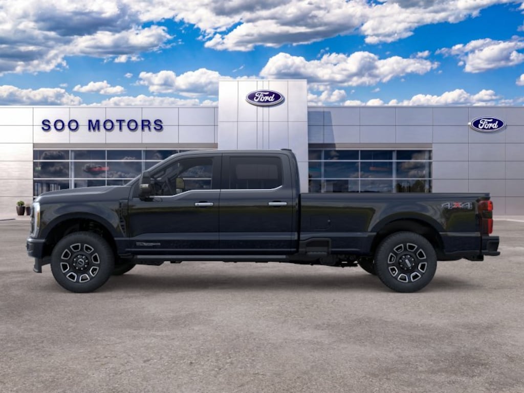 New 2026 Ford F-250 Platinum TRUCK