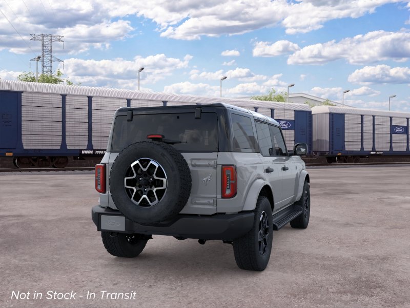2026 Ford Bronco Outer Banks&reg; SUV