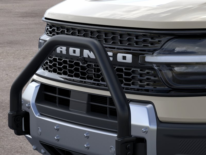 2025 Ford Bronco Sport Badlands - Photo 17
